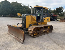 2012 John Deere 650K